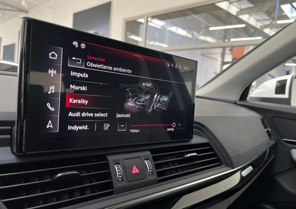 Audi Q5 Sportback cena 255000 przebieg: 14194, rok produkcji 2023 z Bydgoszcz małe 631